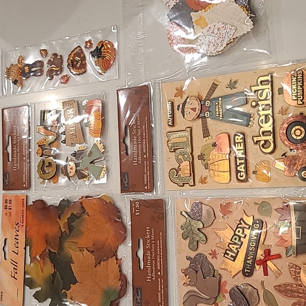 Fall Craft Bundle
